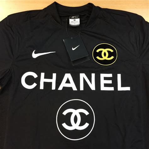 nike coco chanel jersey